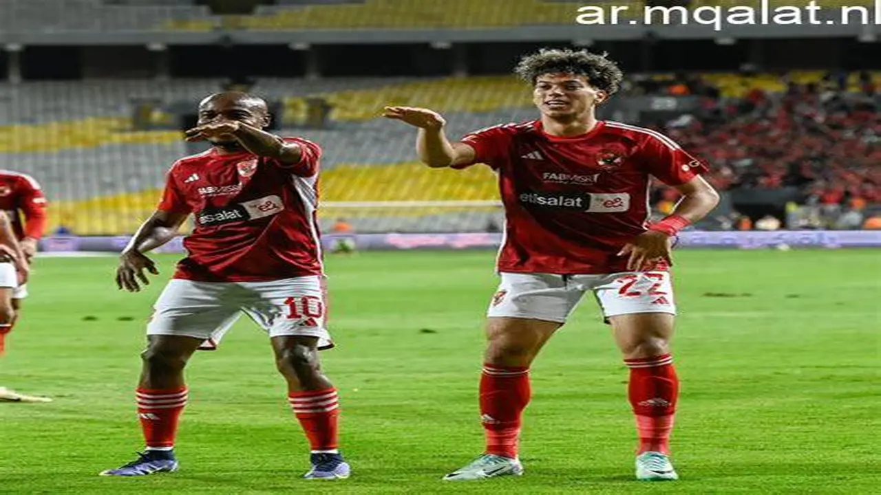 توقيت الانطلاق.. موعد مباراة الأهلي والجونة المرتقبة ضمن منافسات الدوري المصري
